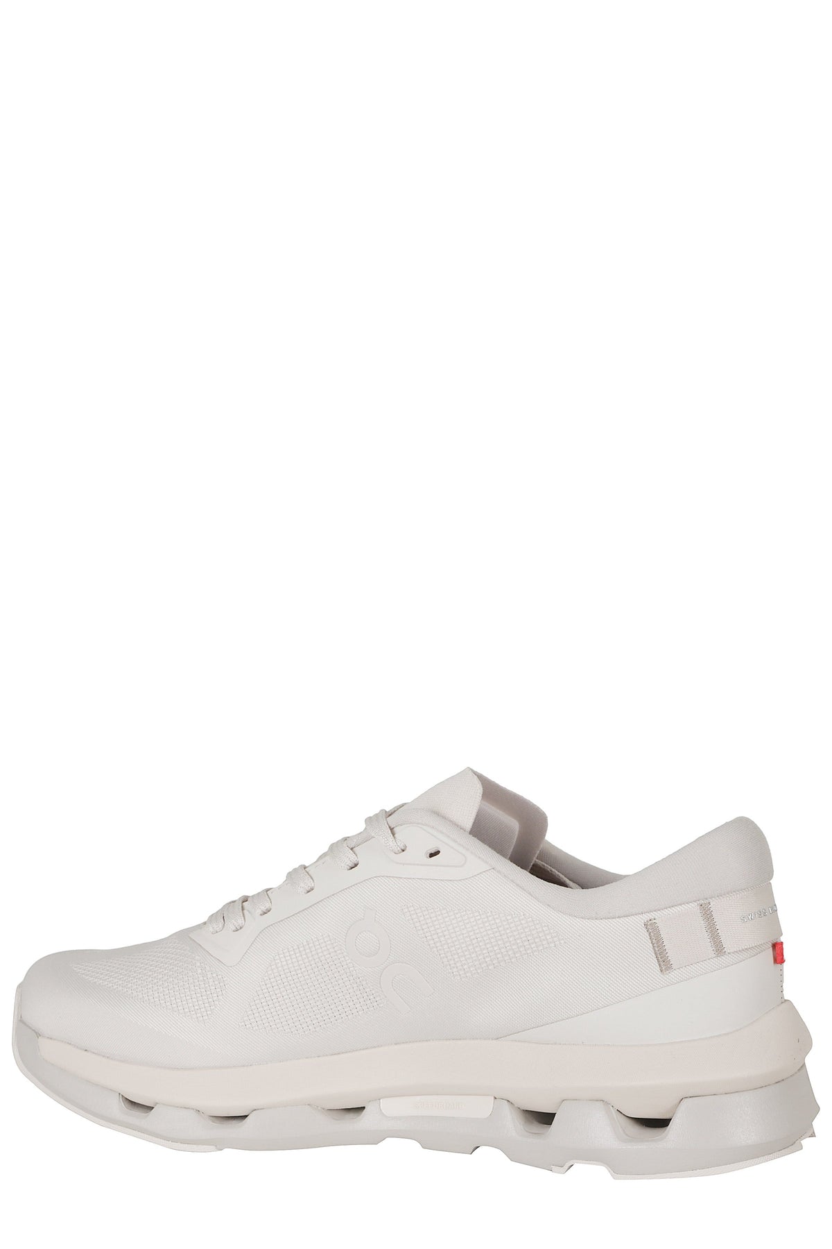 Beige Cloudzone Breathable Mesh Rubber Sole Nylon Sneakers