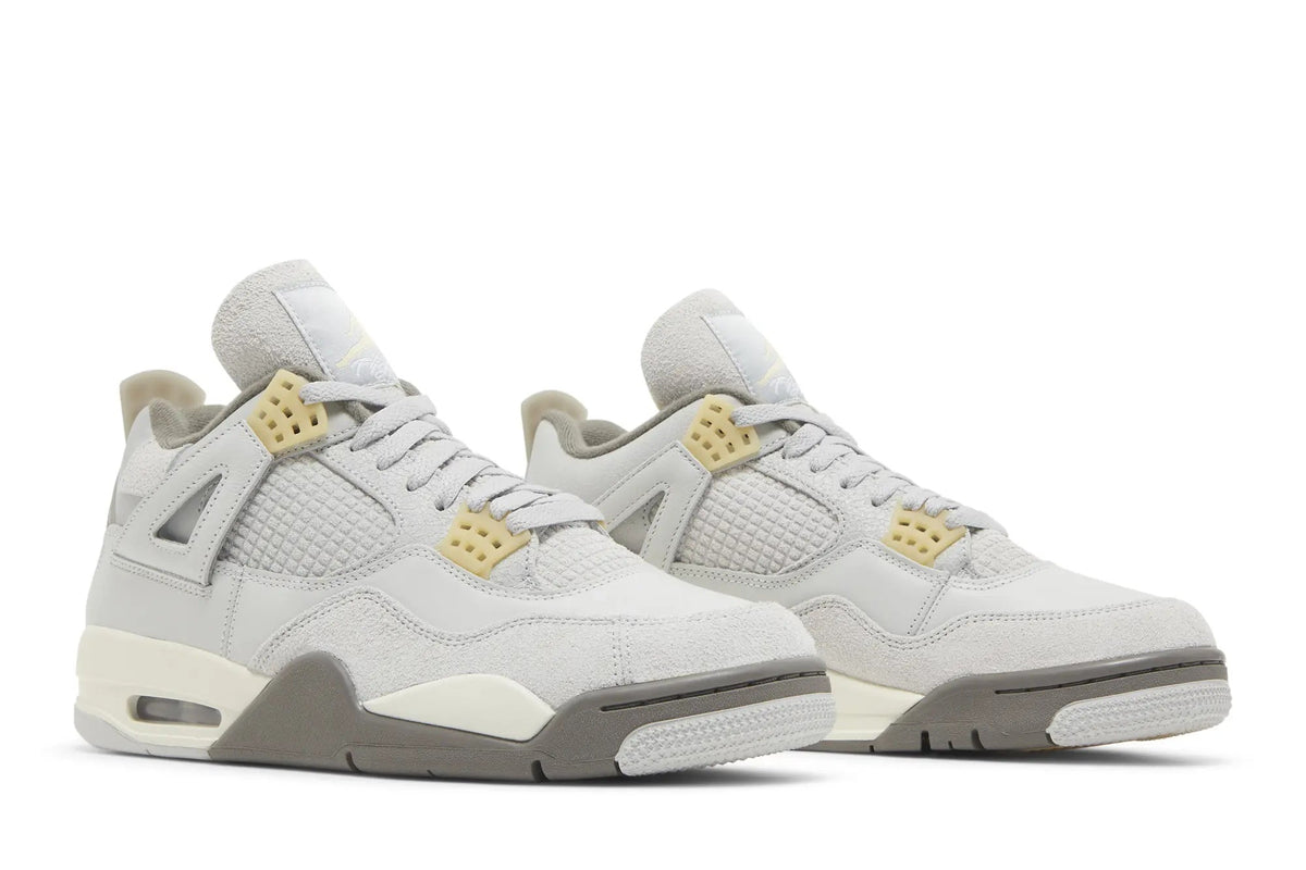Jordan 4 Retro SE Craft 'Photon Dust'