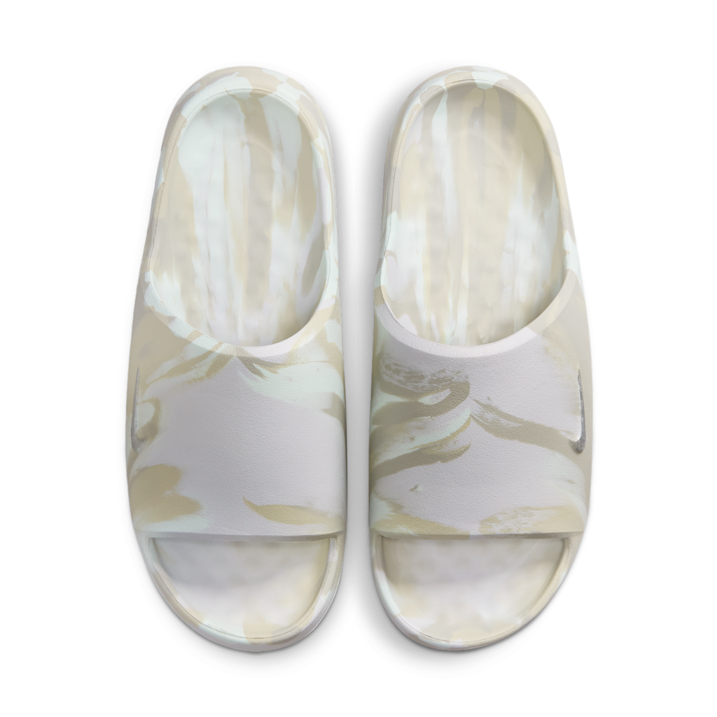 Women's Calm 2.0 Marbled Slides