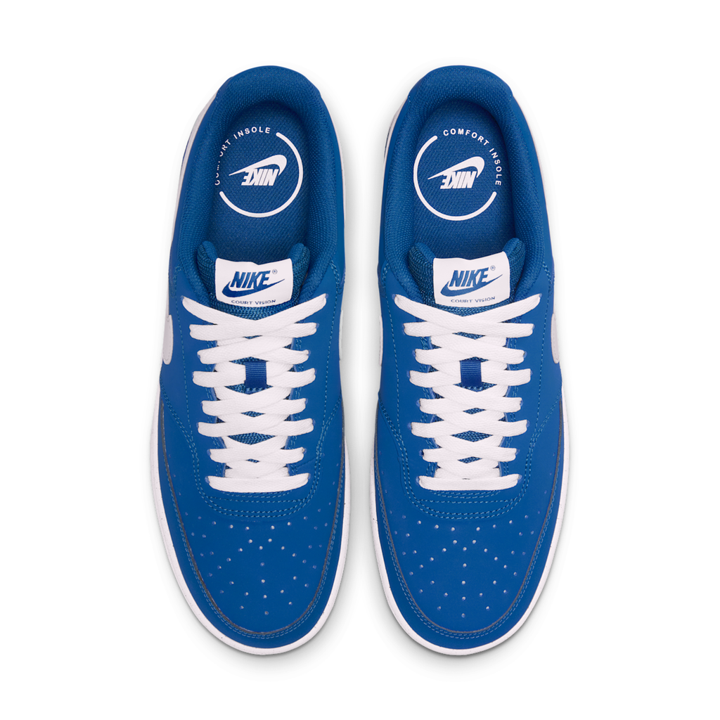 Men's Court Vision Low Shoes