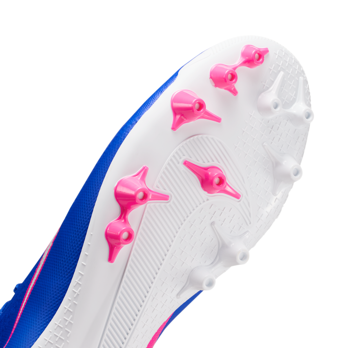 Men's Mercurial Superfly 10 Academy Artificial-Grass High-Top Soccer Cleats