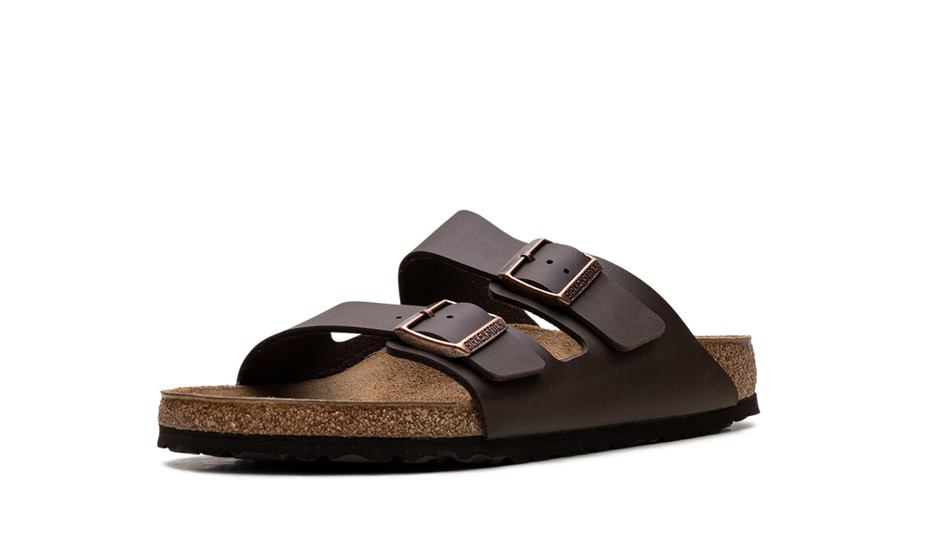 Arizona BF Sandals "Dark Brown" 0051701