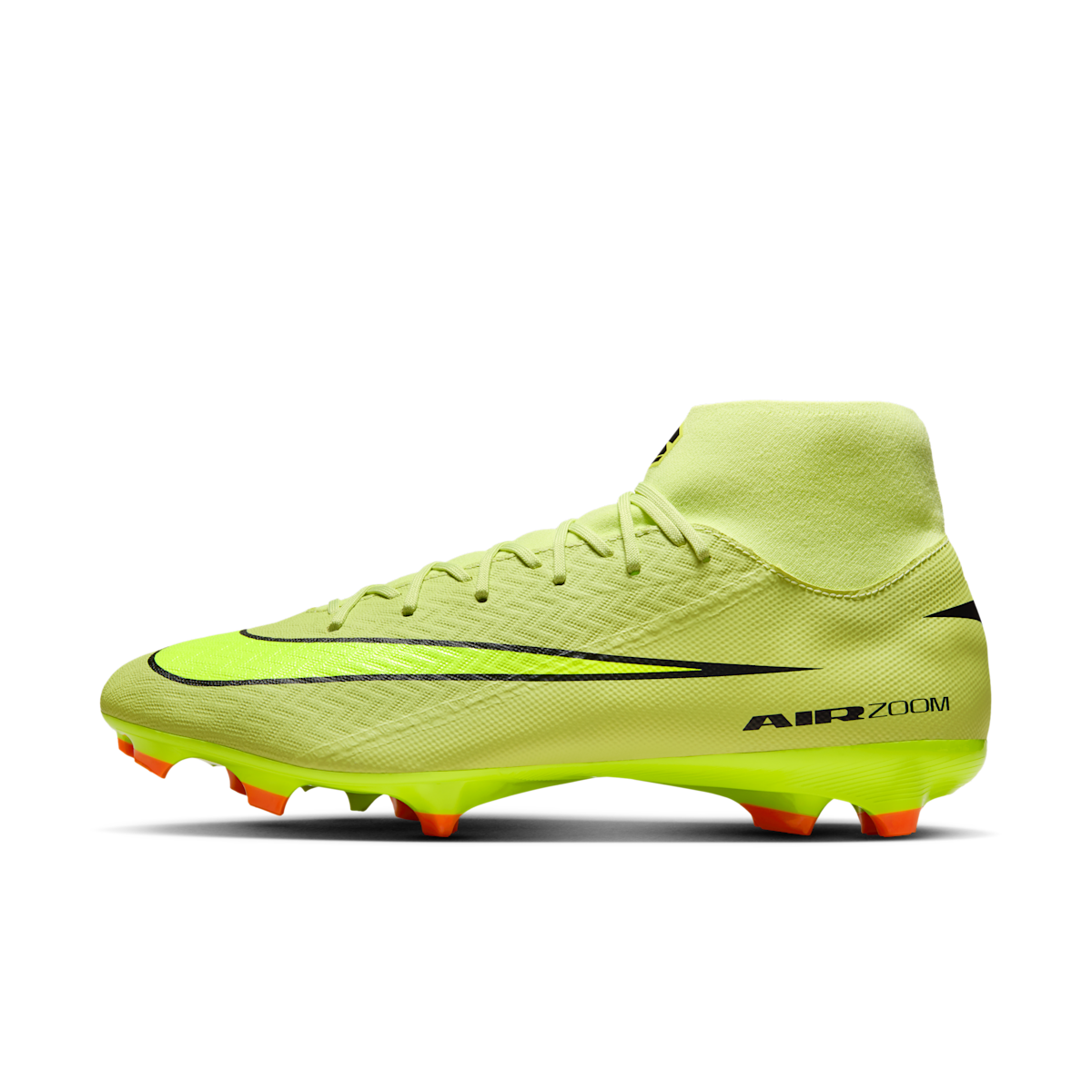 Men's Mercurial Superfly 10 Academy Multi-Ground High-Top Soccer Cleats