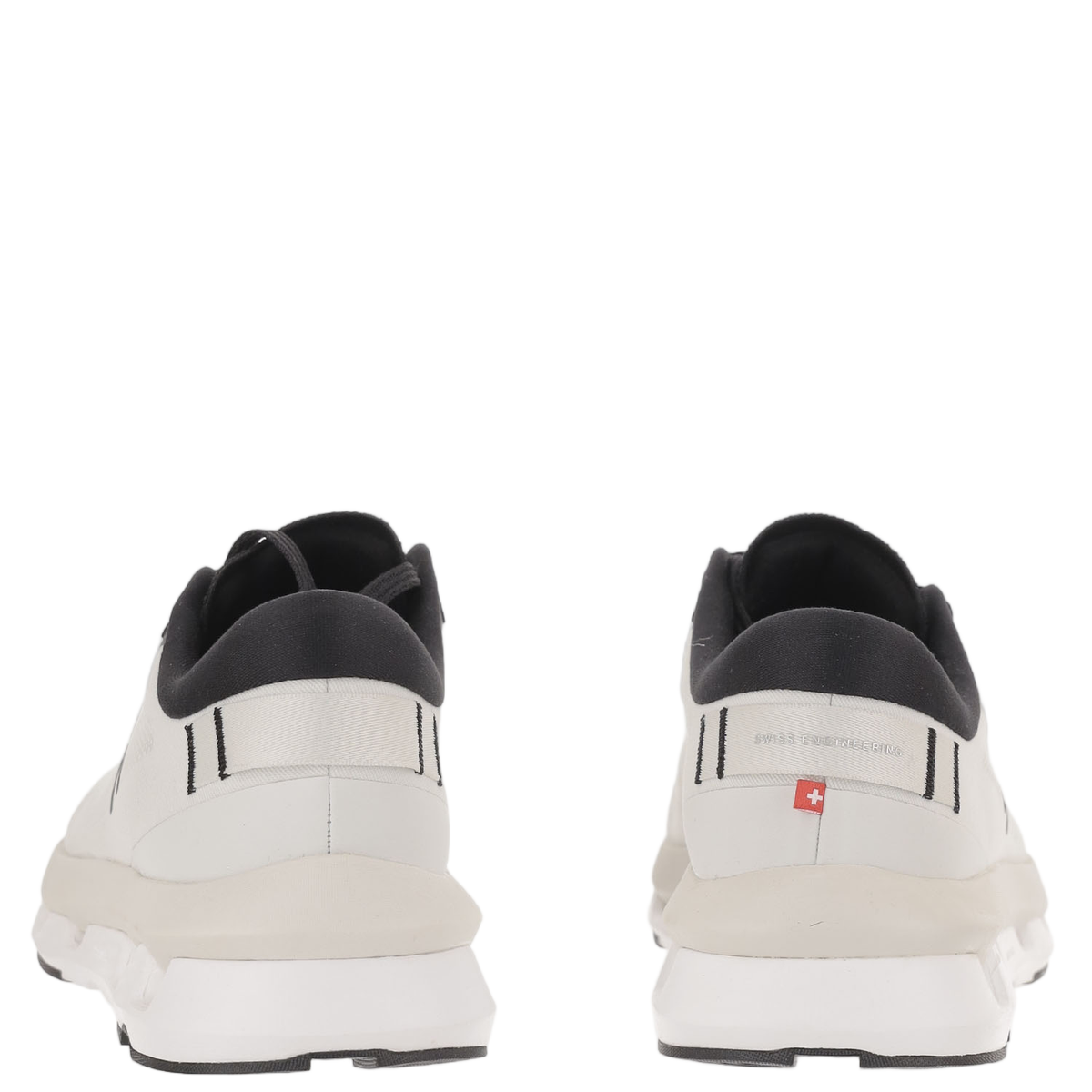 White Cloudzone Recycled Mesh Sneakers