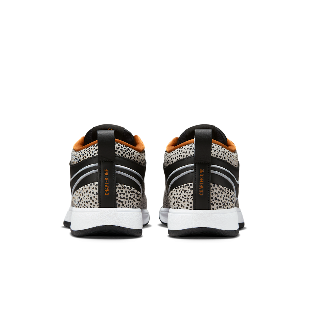 Men's Book 1 "Air Safari" Basketball Shoes