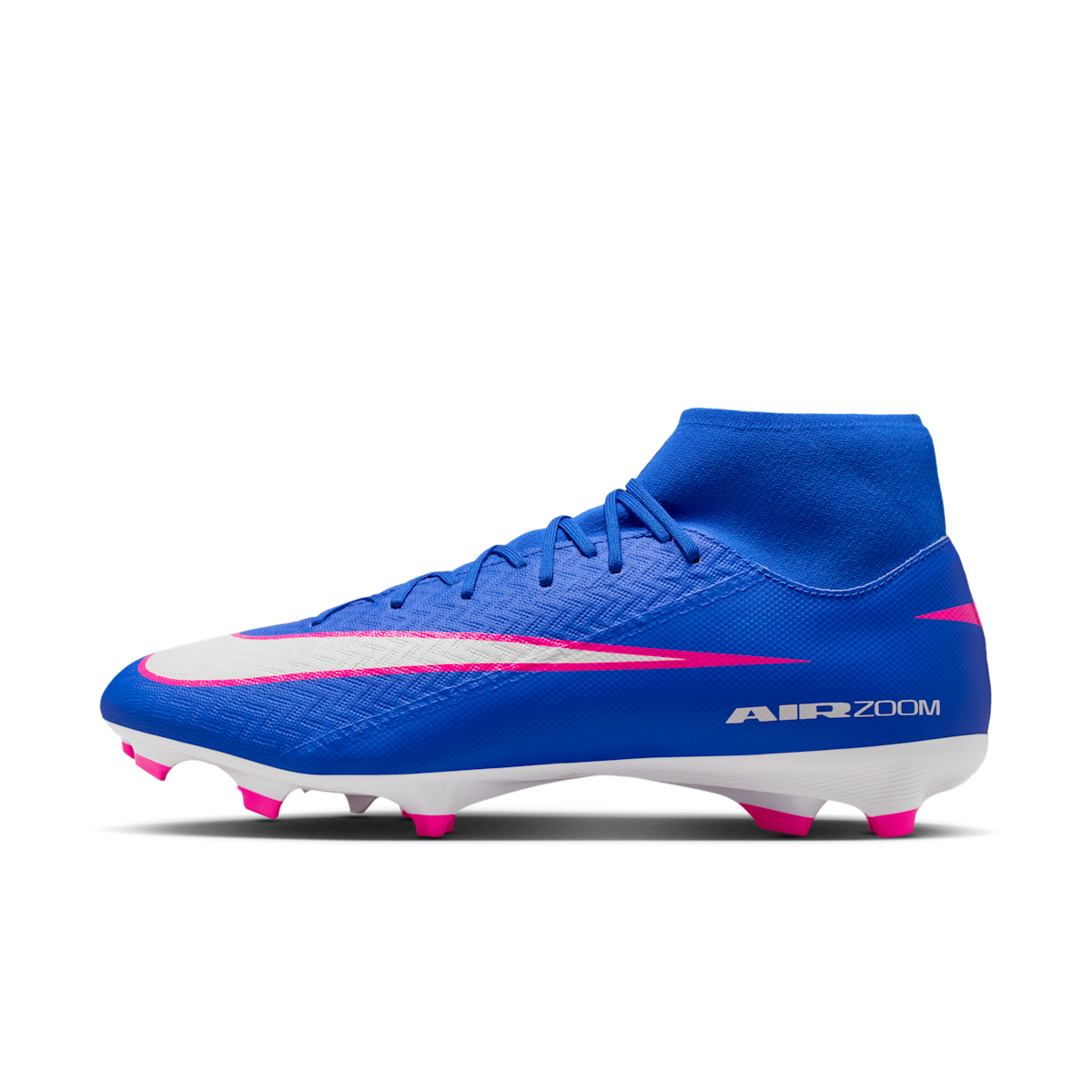 Men's Mercurial Superfly 10 Academy Multi-Ground High-Top Soccer Cleats