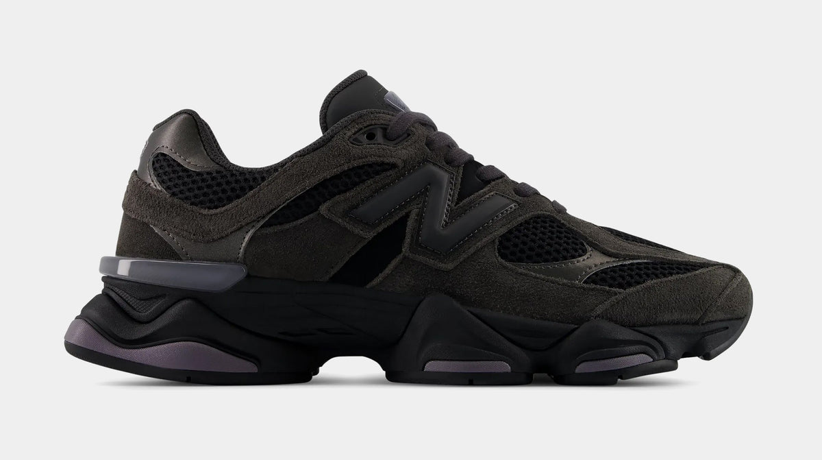 9060 Mens Lifestyle Shoes (Black/Neptune Grey)