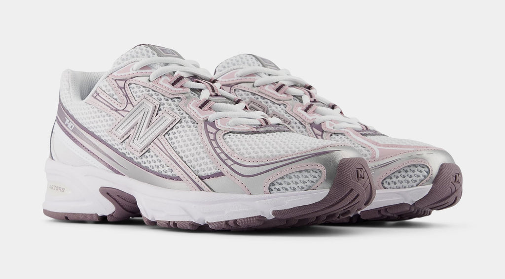 740 Mens Running Shoes (Pink/White)