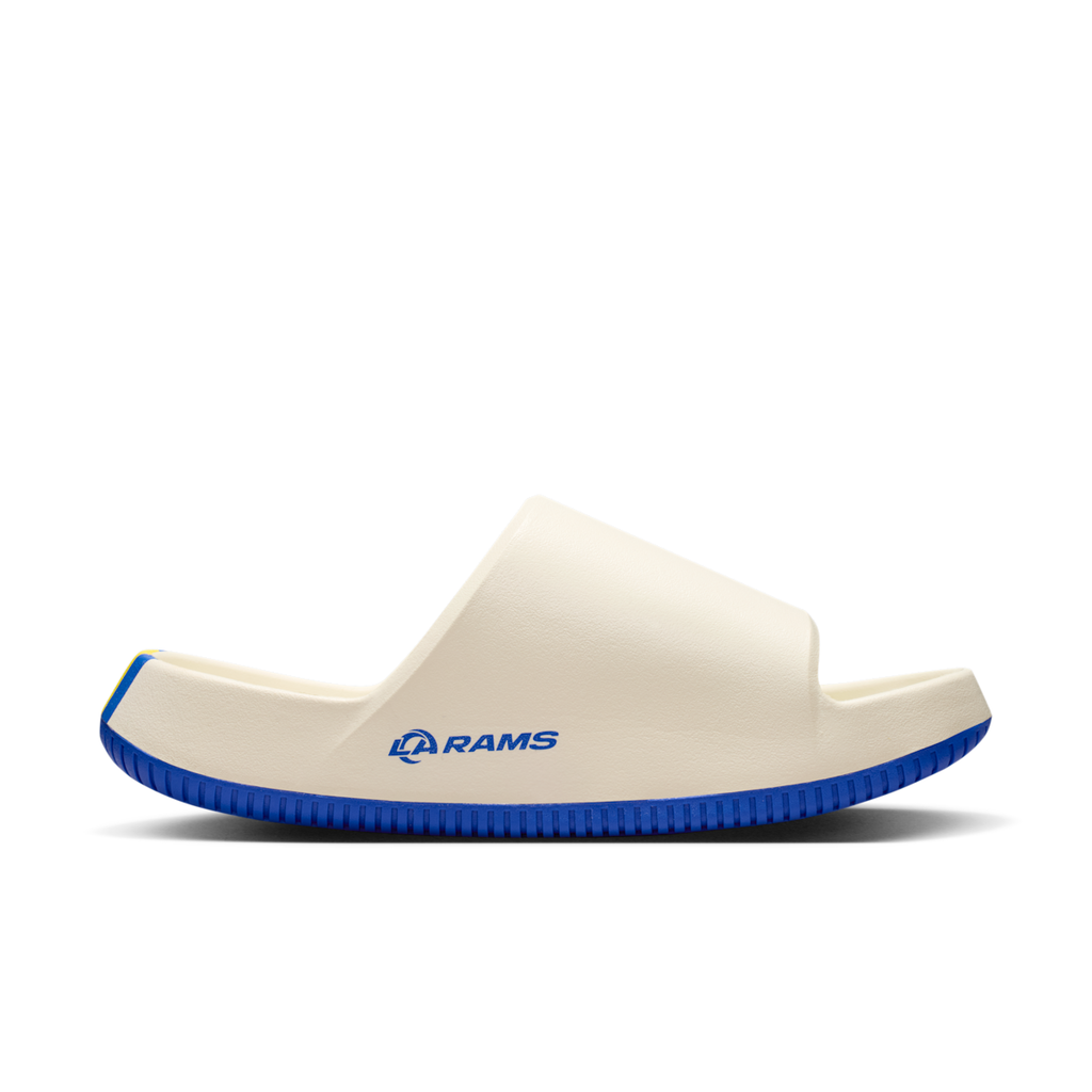 Men's Calm (Los Angeles Rams) NFL Slides
