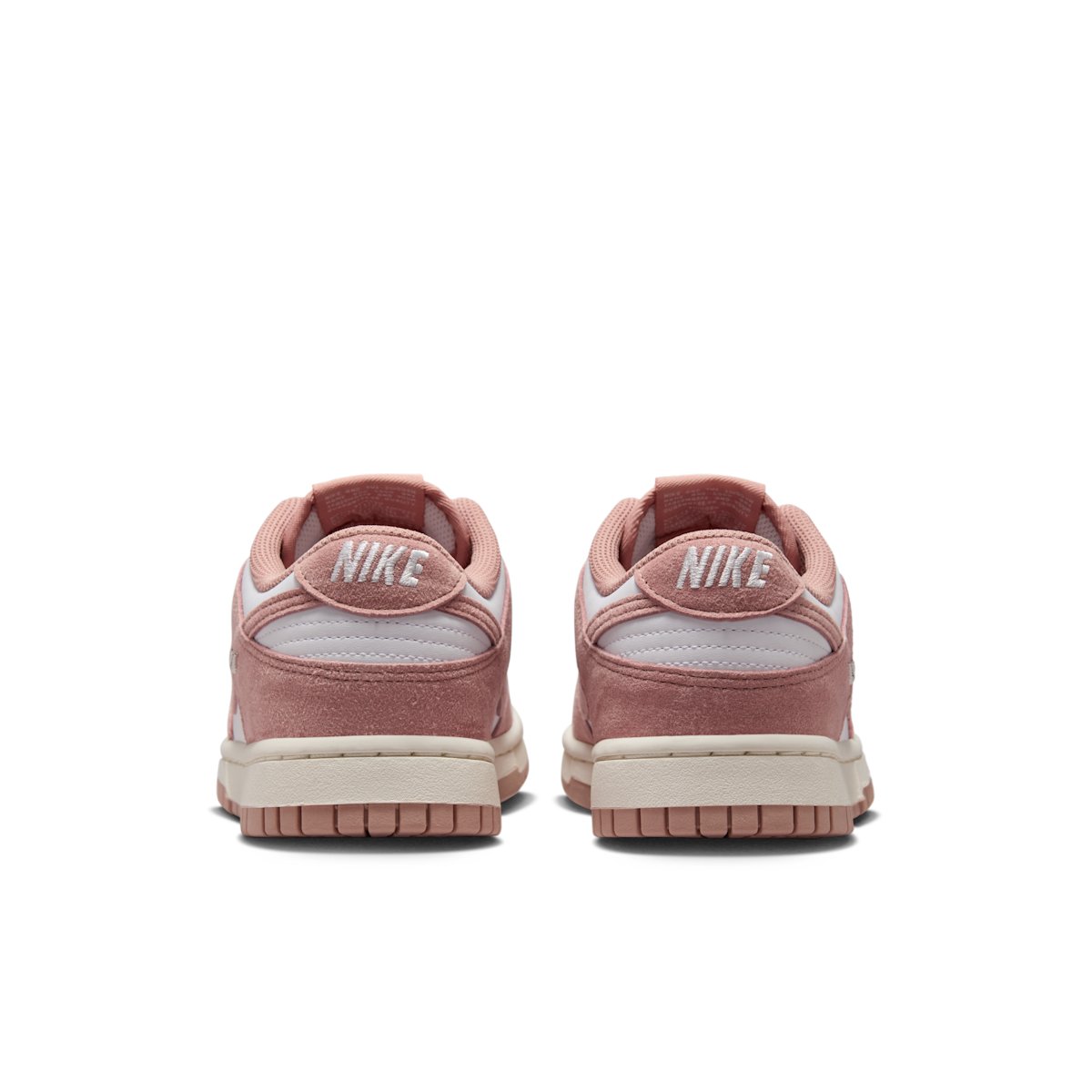 Women's Dunk Low Suede Shoes