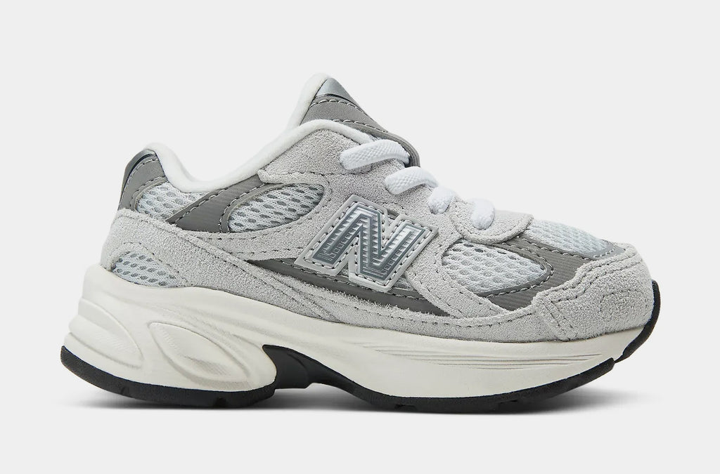 2010 Bungee Infant Toddler Running Shoes (Raincloud/Harbor Grey)
