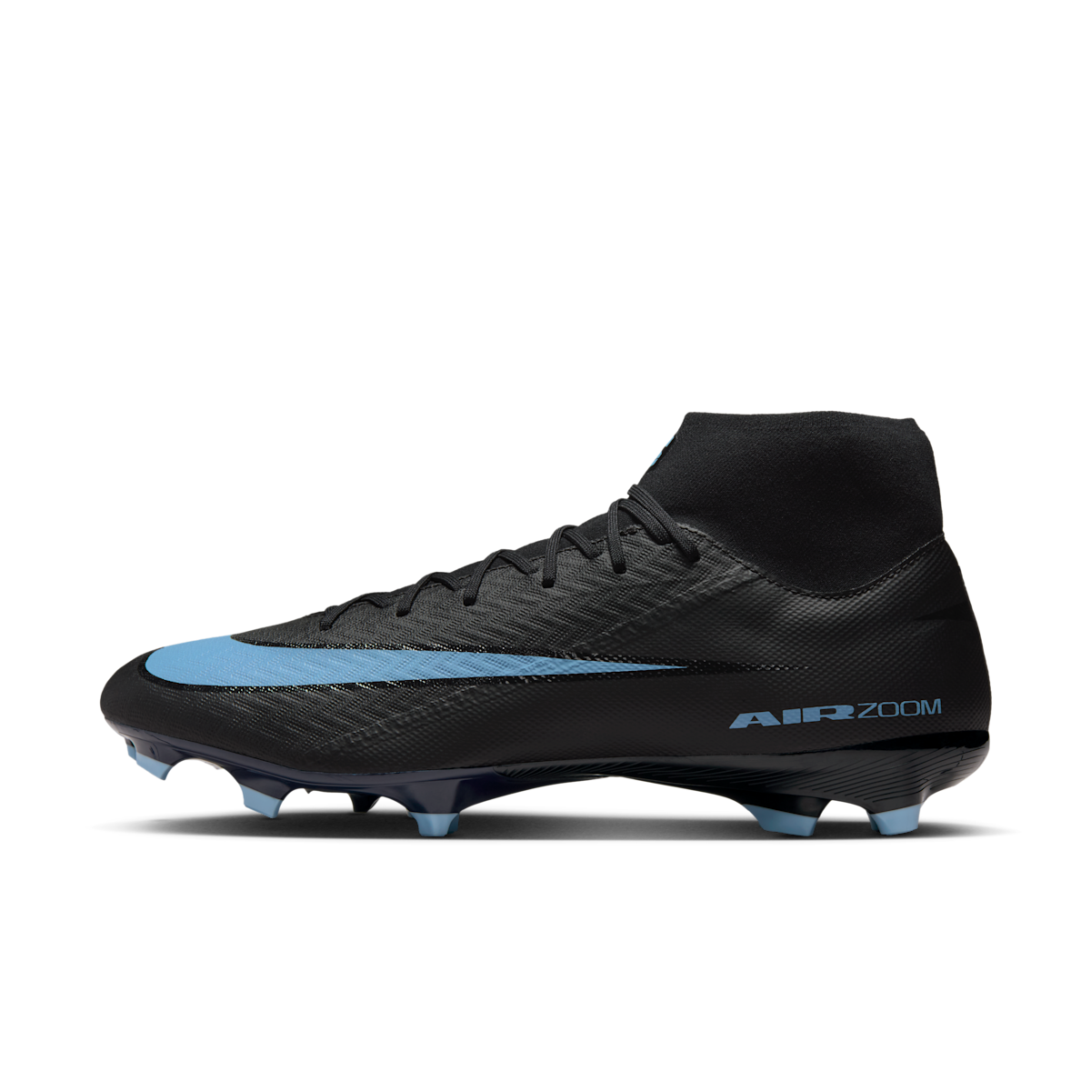 Men's Mercurial Superfly 10 Academy Multi-Ground High-Top Soccer Cleats