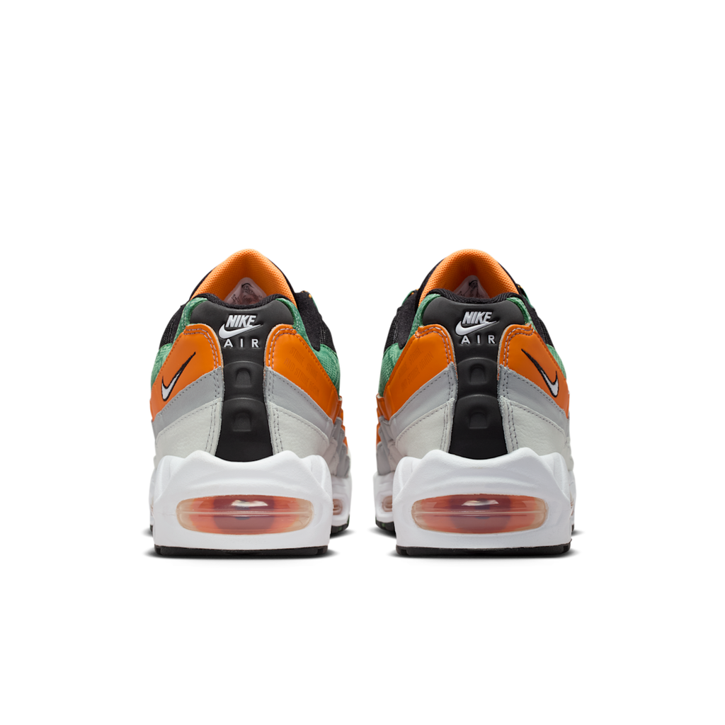 Men's Air Max 95 Big Bubble x FAMU Shoes