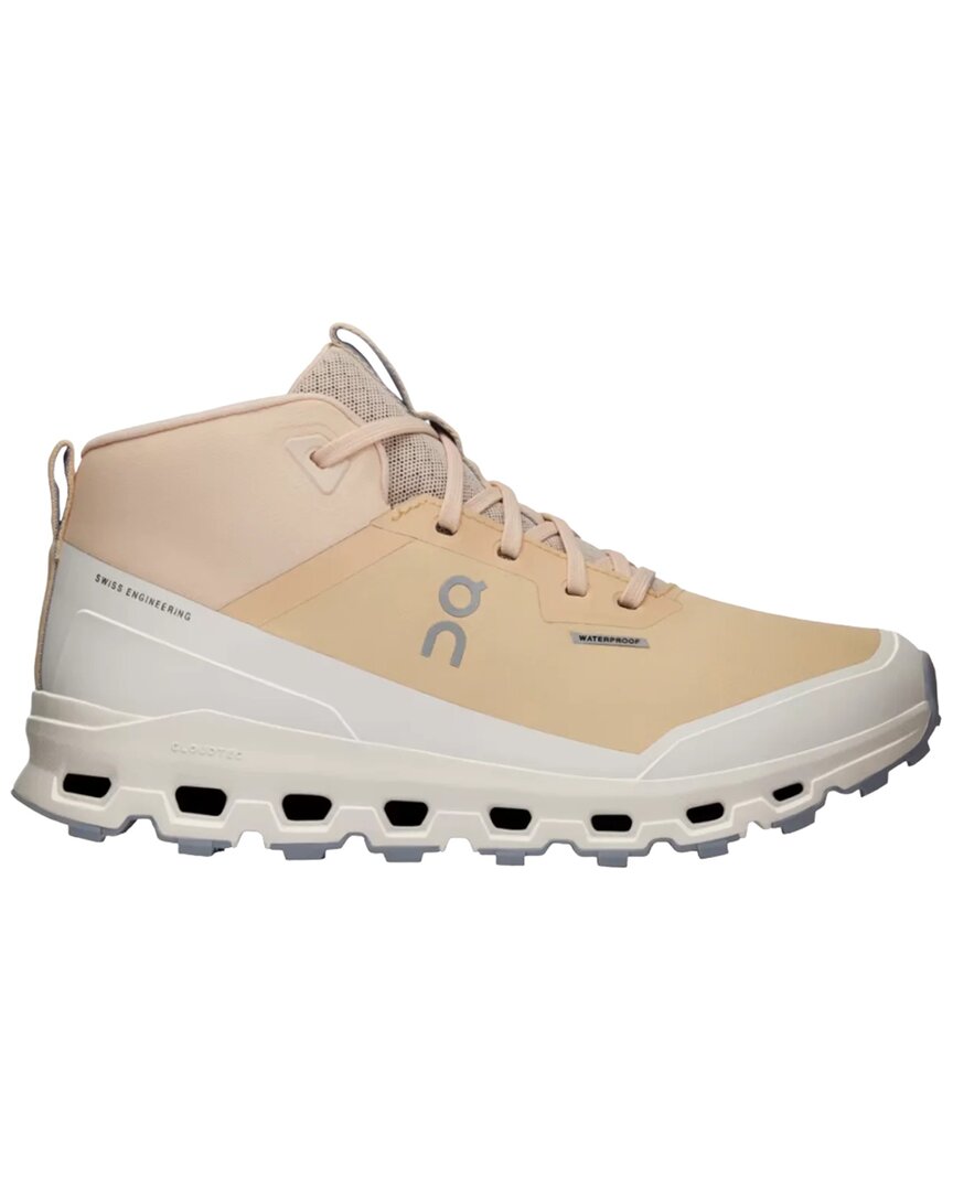 On Running Cloudroam Waterproof Sneaker