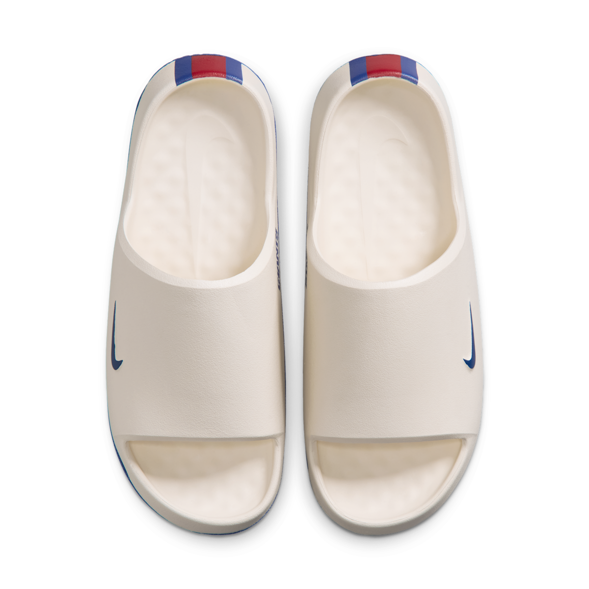 Men's Calm (New York Giants) NFL Slides