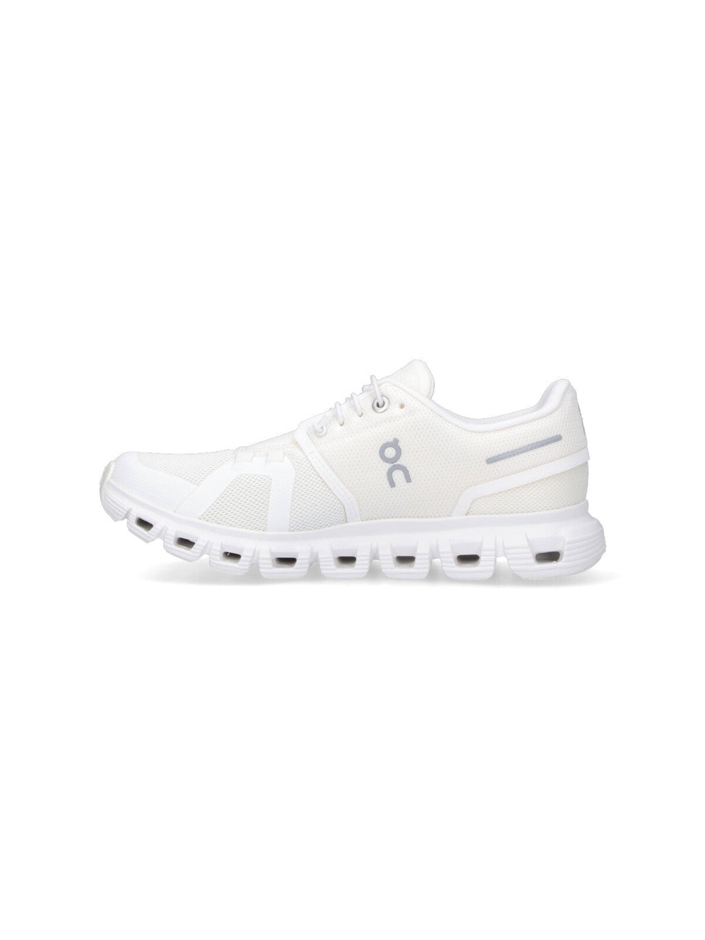 White Cloud 6 Mesh Sneakers