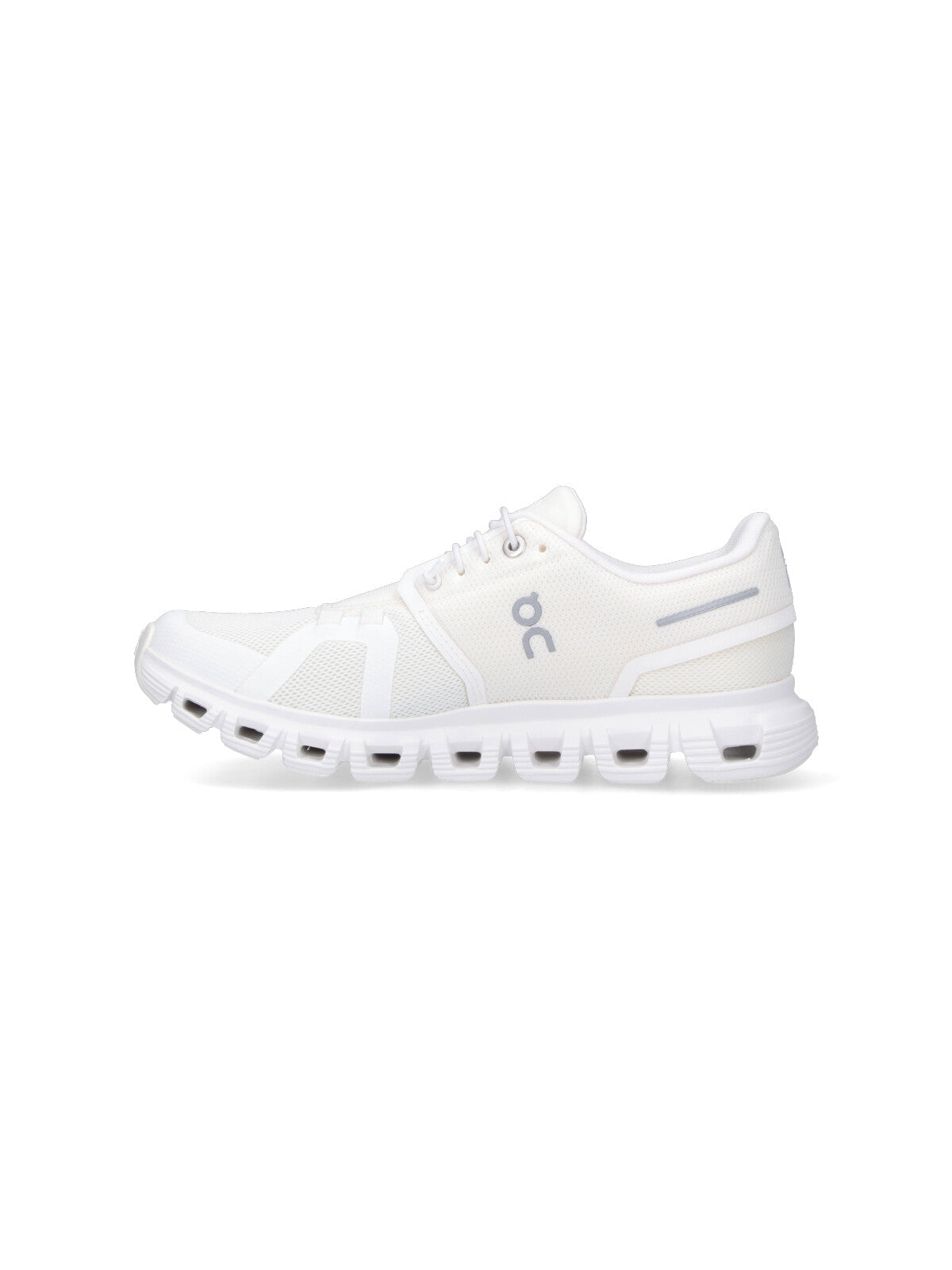 White Cloud 6 Mesh Sneakers