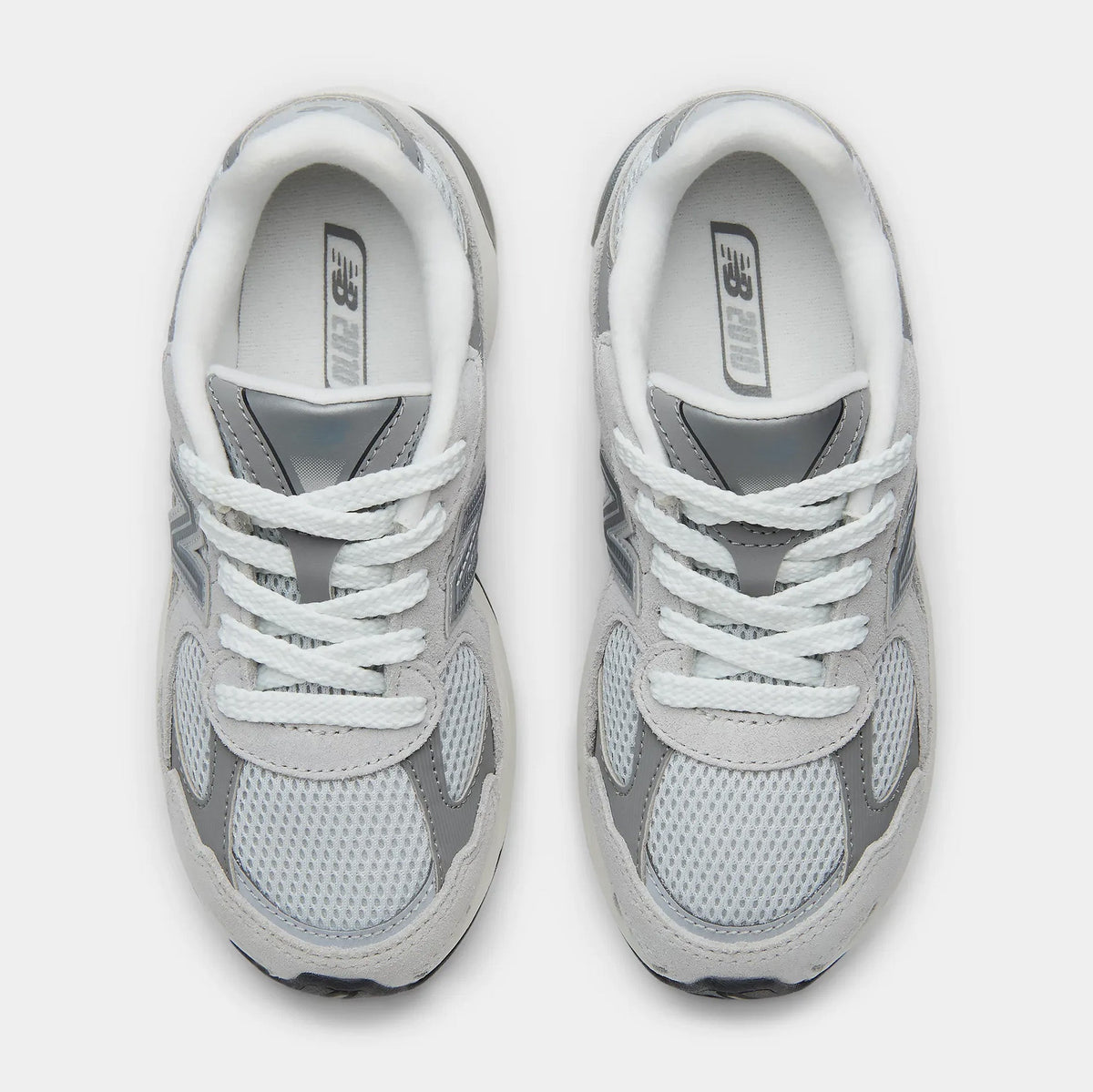 2010 Preschool Running Shoes (Raincloud/Harbor Grey)