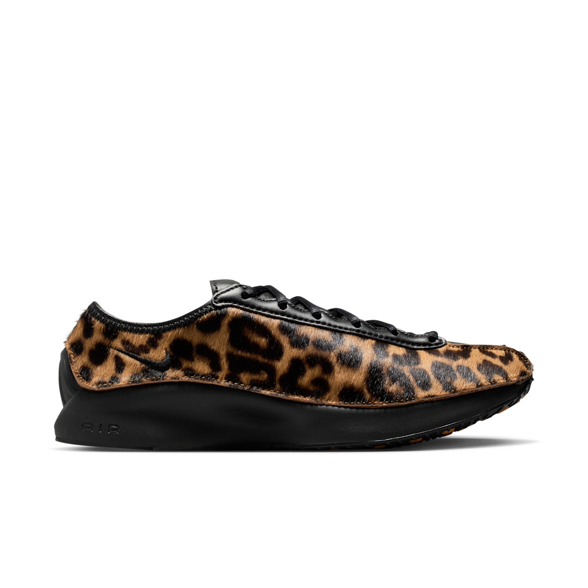 Women's Air Superfly LX Pony Hair Leather Shoes