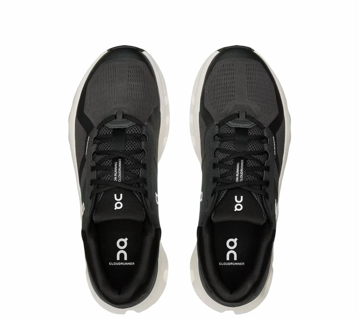Men's Cloudrunner 2 Shoe In Eclipse/black