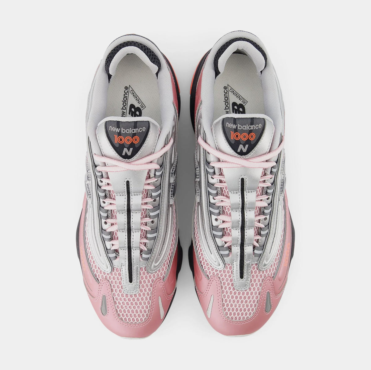 1000 Mens Running Shoes (Metallic Pink)