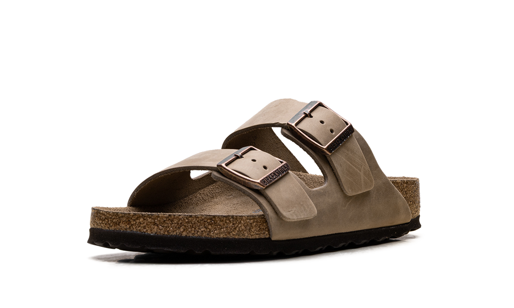 ARIZONA SOFT FOOTBED "Oiled Leather Tobacco Soft Footbed" 552811