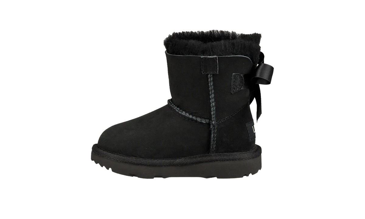 Mini Bailey Bow II Boot TD "Black" 1017397T Blk