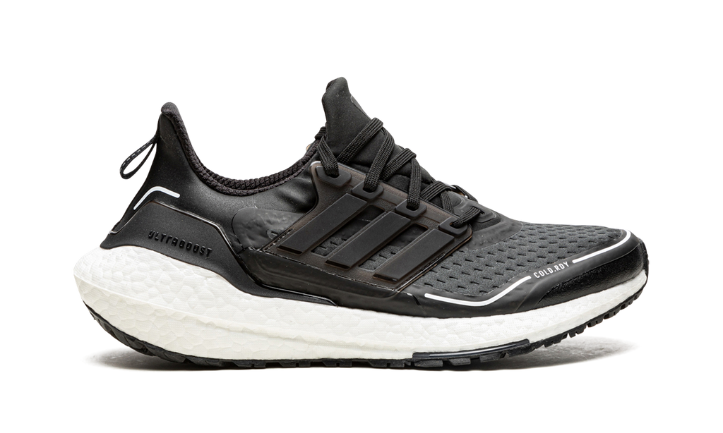 Ultraboost 21 C.RDY "Black Carbon" FZ2558