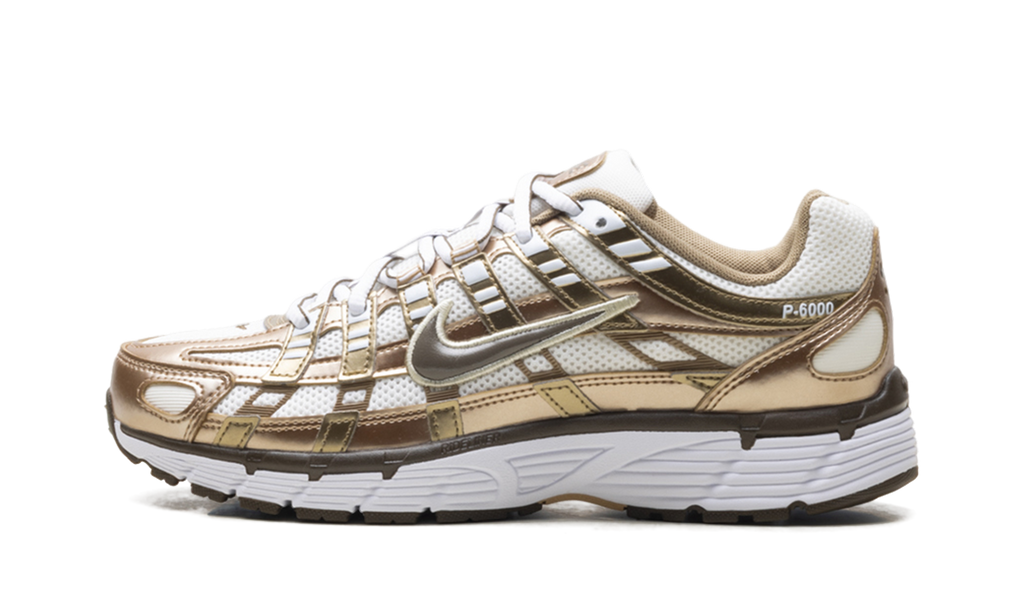 P-6000 WMNS "Sail Linen Dark Hazel" IO3496 104