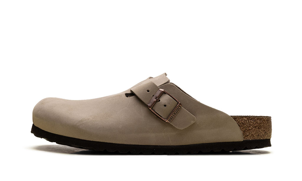 Boston "Oiled Leather Tobacco Brown" 0960811