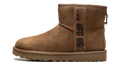 CLASSIC MINI SIDE LOGO 2 WMNS "Chestnut" 1134962 CHE