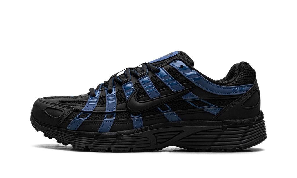 P-6000 SE "Court Blue Black" HV6904 401