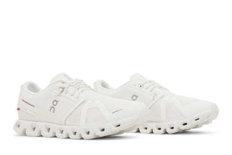 ON Wmns Cloud 5 'All White'