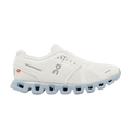 ON Wmns Cloud 5 'White Chambray'