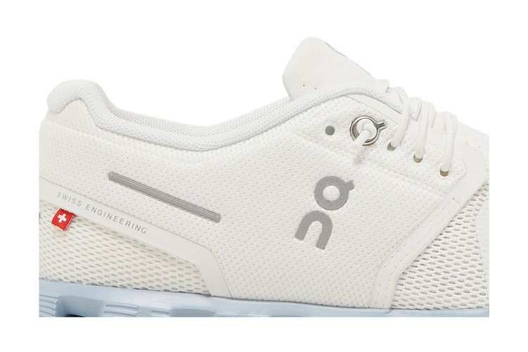 ON Wmns Cloud 5 'White Chambray'