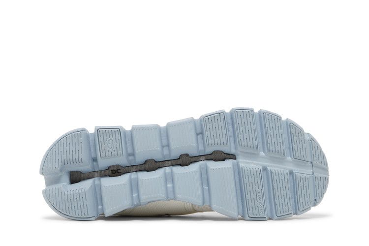 ON Wmns Cloud 5 'White Chambray'