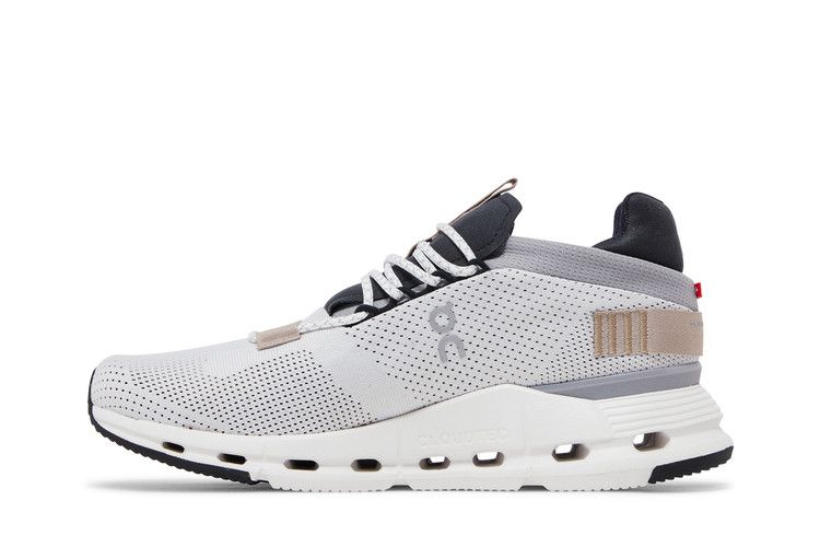 ON Wmns Cloudnova 'White Sand'