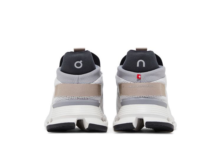 ON Wmns Cloudnova 'White Sand'