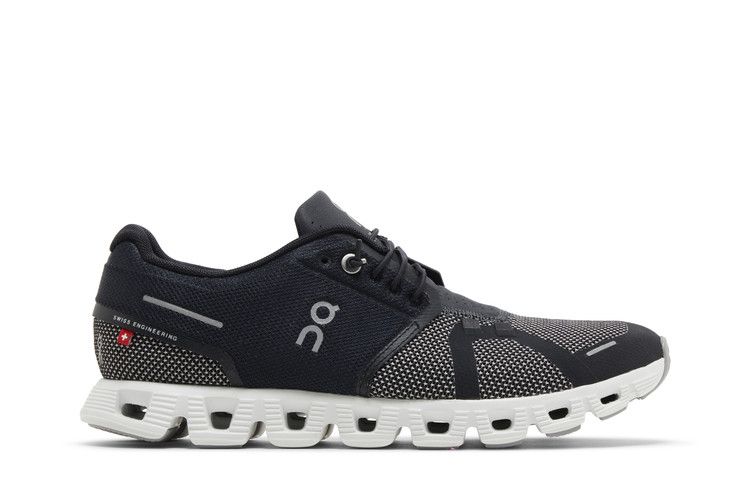 ON Wmns Cloud 5 Combo 'Black Alloy'