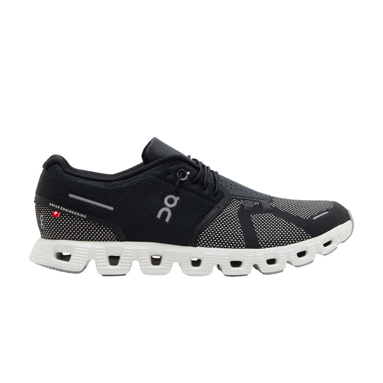 ON Cloud 5 Combo 'Black Alloy'