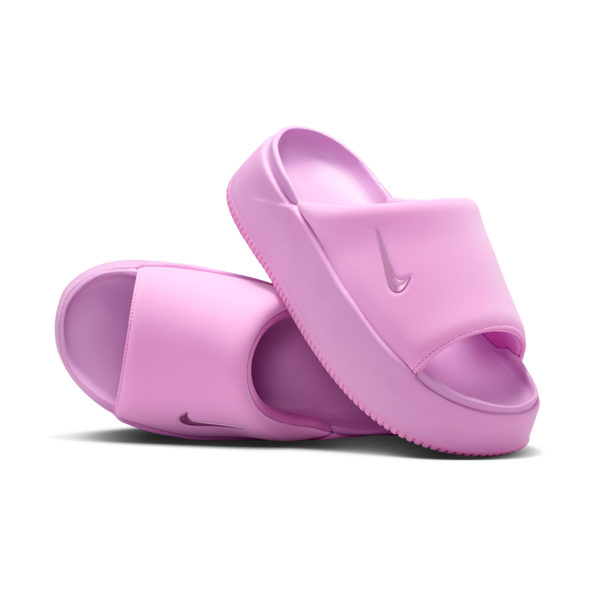 Women's Calm Elevation Slides