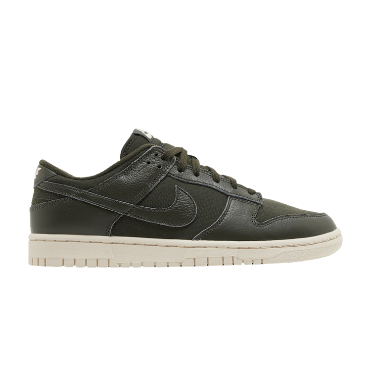 Nike Dunk Low Retro PRM Sequoia