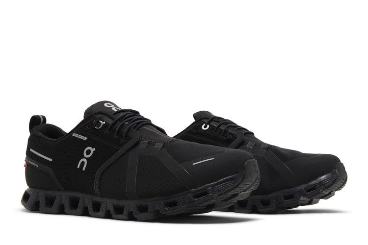 ON Cloud 5 Waterproof 'All Black'