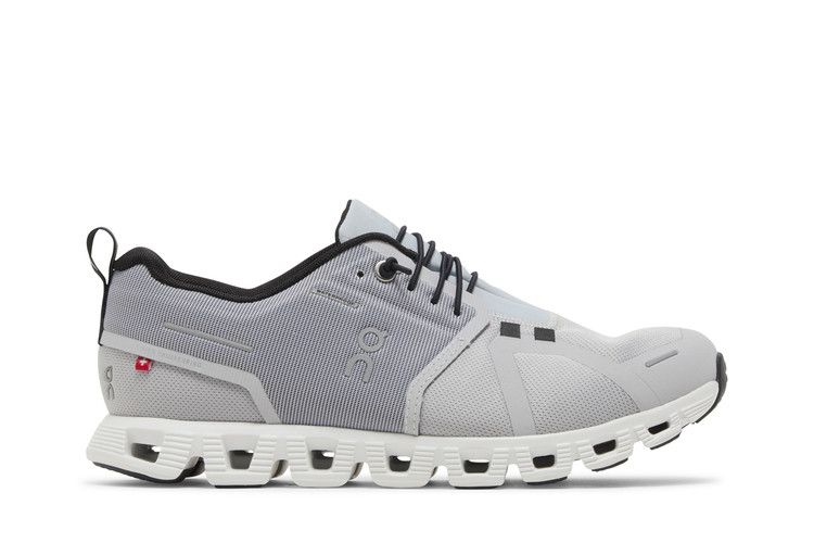 ON Wmns Cloud 5 Waterproof 'Glacier'