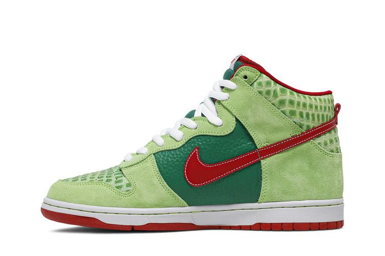 Nike Dunk High Pro SB 'Dr. Feelgood'
