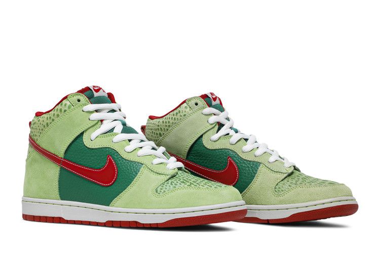 Nike Dunk High Pro SB 'Dr. Feelgood'