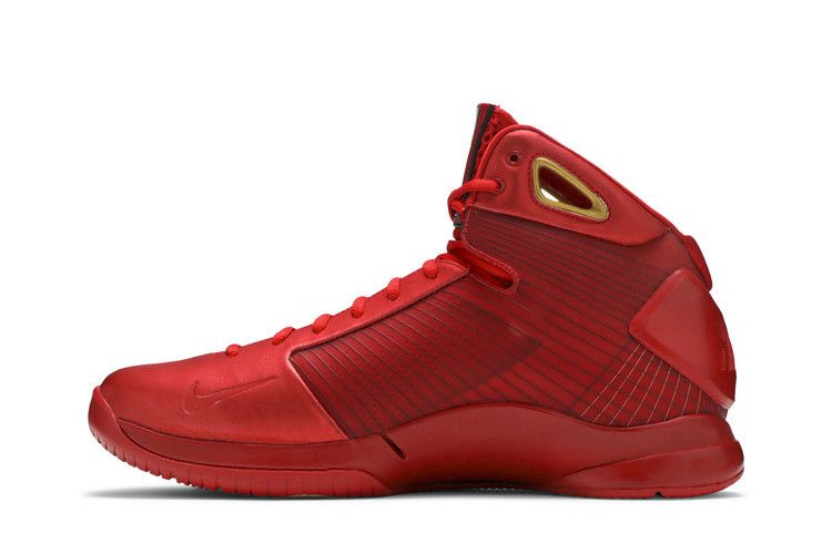 Nike Hyperdunk Supreme 'China'