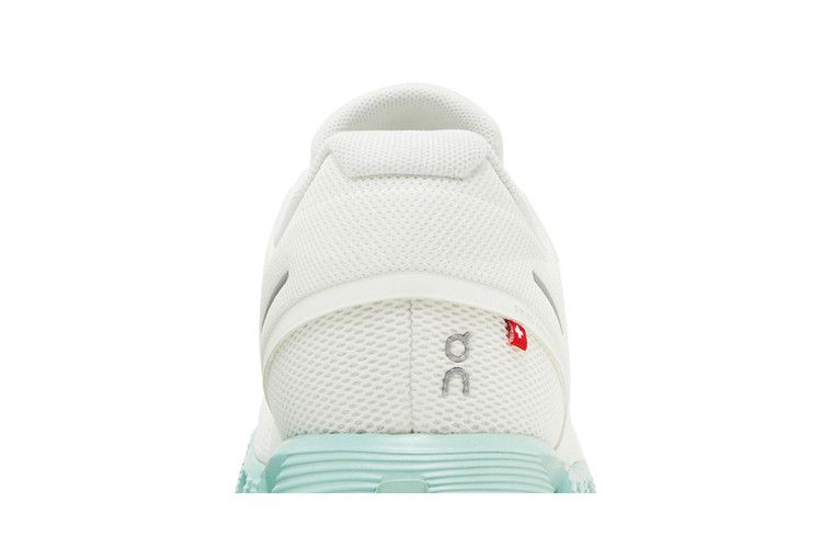 ON Wmns Cloud 5 'Undyed White Creek'