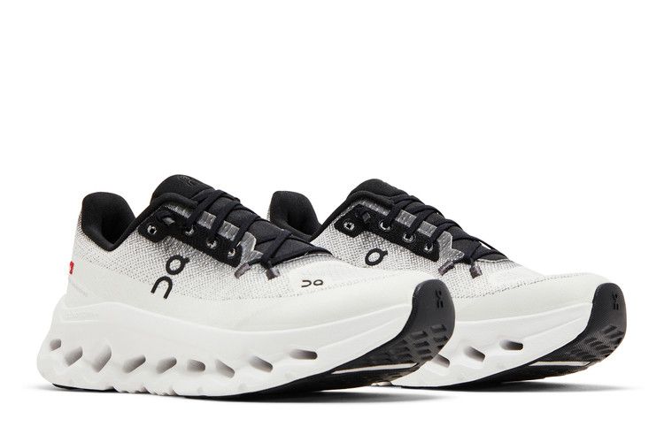 ON Wmns Cloudtilt 'Black Ivory'