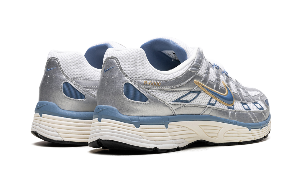 P-6000 "Metallic Silver Aegean Storm" HJ7246 100